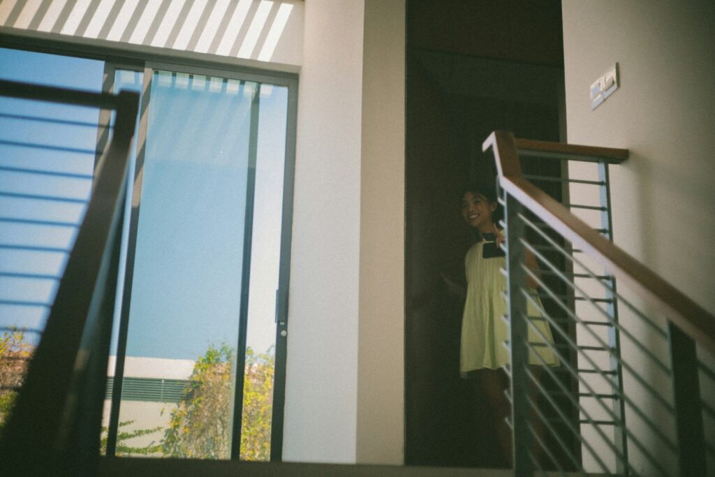 Zwarte stalen trapleuning: stijlvol en veilig in huis