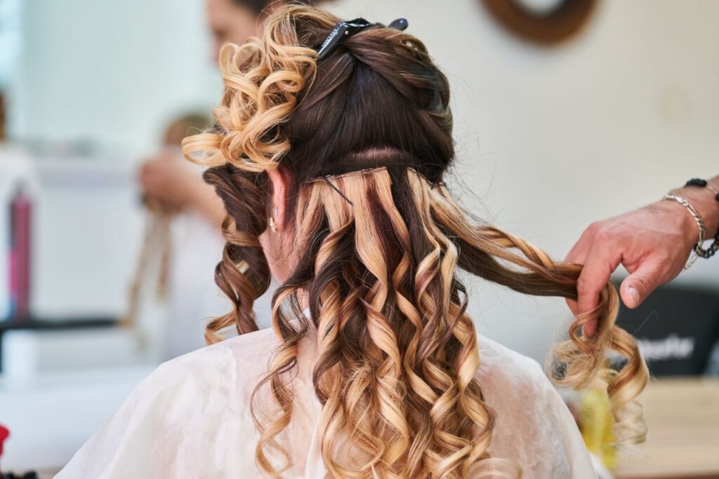 Waarom volumizer extensions dé oplossing zijn voor voller haar zonder lengte toe te voegen